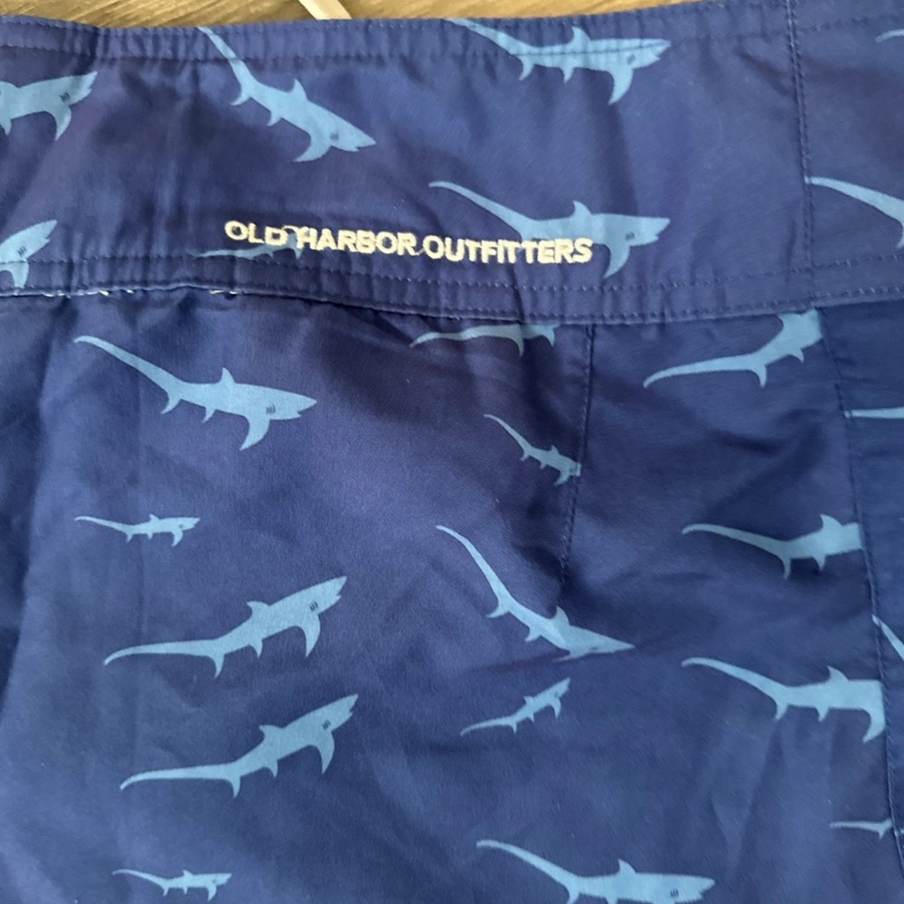Old Harbor Outfitters Schoolie Board Shorts/Trunks Men's - Picture 8 of 8